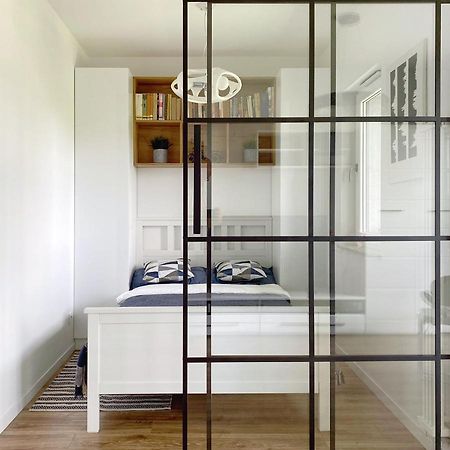 Capital Towers - Apartament Modern Z Widokiem Na Rzeke Rzeszow Bagian luar foto