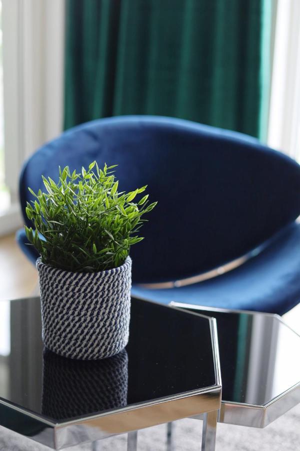 Capital Towers - Apartament Modern Z Widokiem Na Rzeke Rzeszow Bagian luar foto